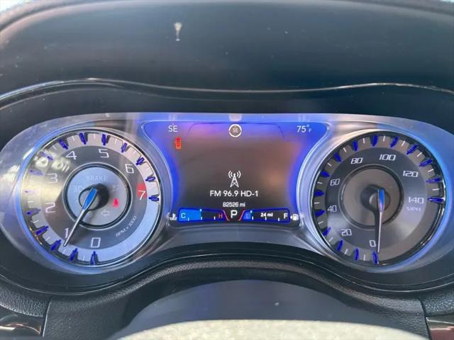 2020 Chrysler 300 300S