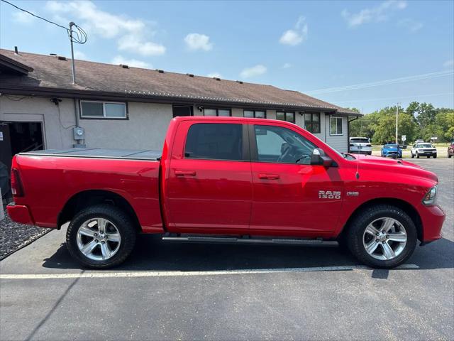 2016 Ram 1500 Sport
