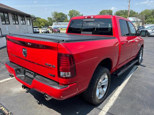 2016 Ram 1500 Sport