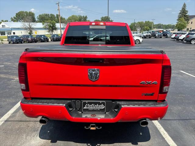 2016 Ram 1500 Sport