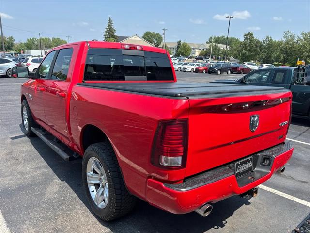 2016 Ram 1500 Sport