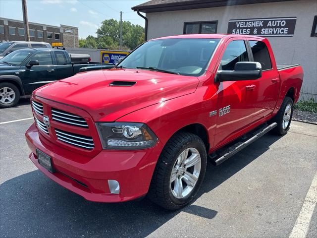 2016 Ram 1500 Sport