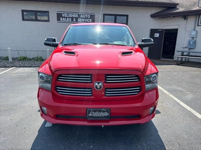 2016 Ram 1500 Sport