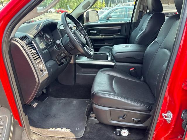 2016 Ram 1500 Sport