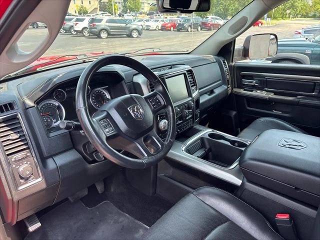2016 Ram 1500 Sport