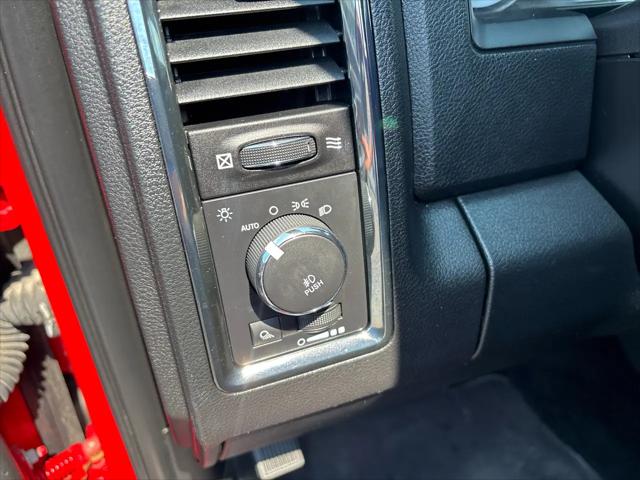 2016 Ram 1500 Sport