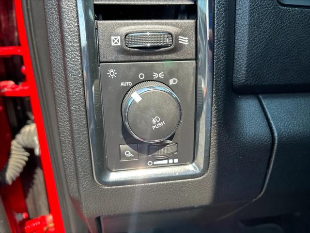 2016 Ram 1500 Sport