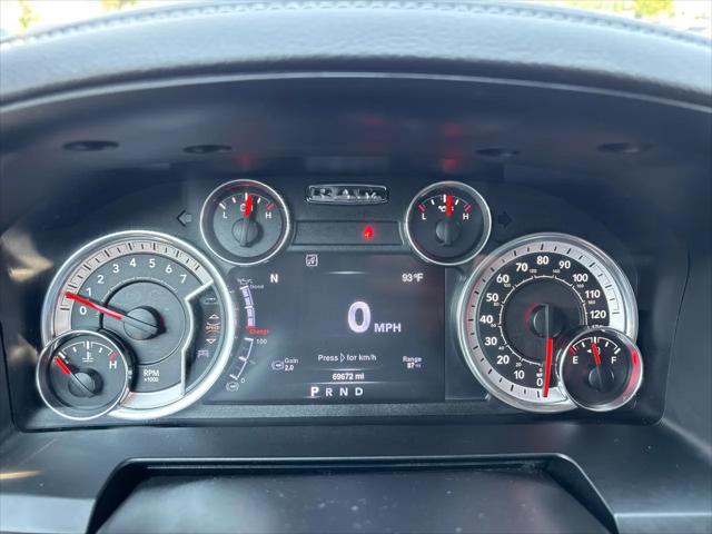 2016 Ram 1500 Sport