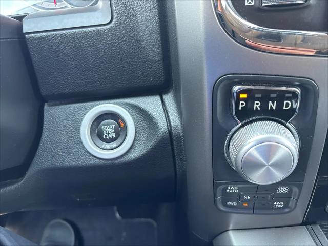2016 Ram 1500 Sport