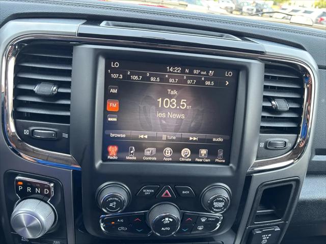 2016 Ram 1500 Sport