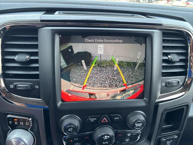2016 Ram 1500 Sport