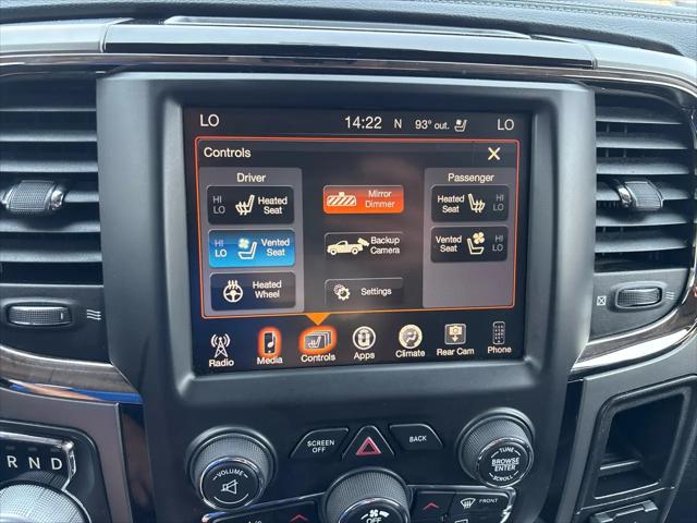 2016 Ram 1500 Sport