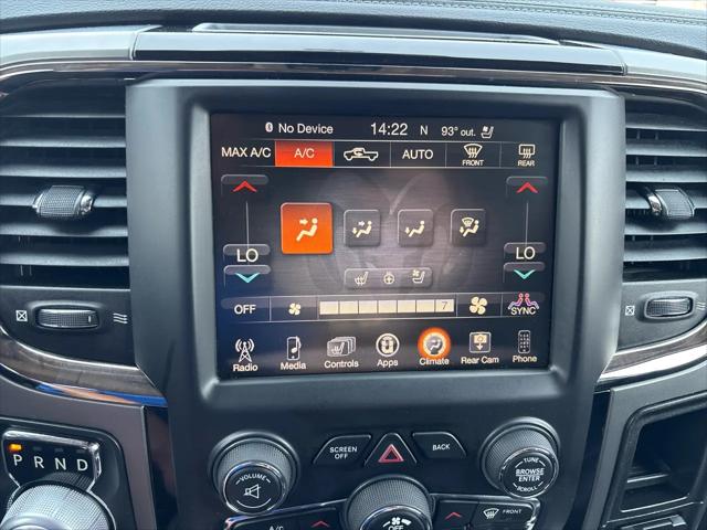 2016 Ram 1500 Sport