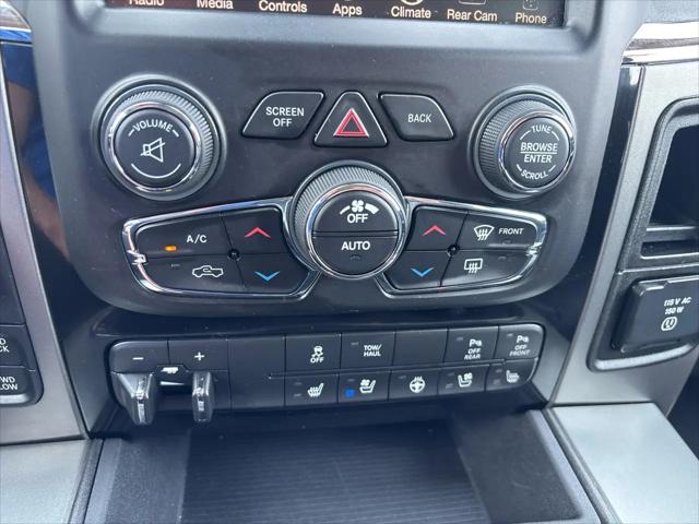 2016 Ram 1500 Sport