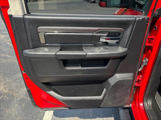 2016 Ram 1500 Sport