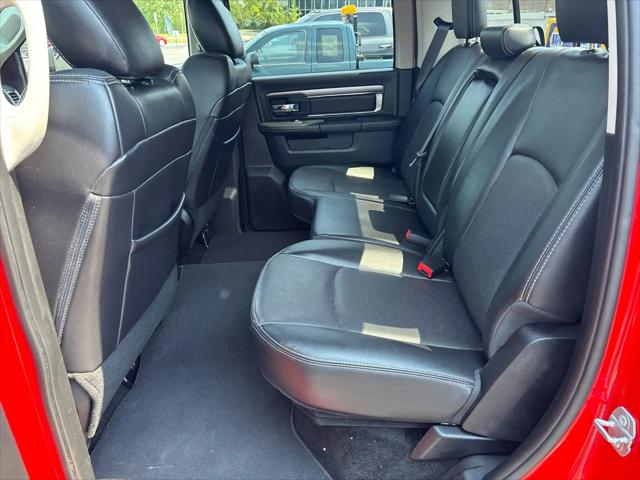 2016 Ram 1500 Sport