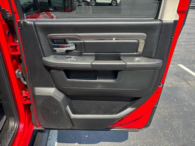 2016 Ram 1500 Sport