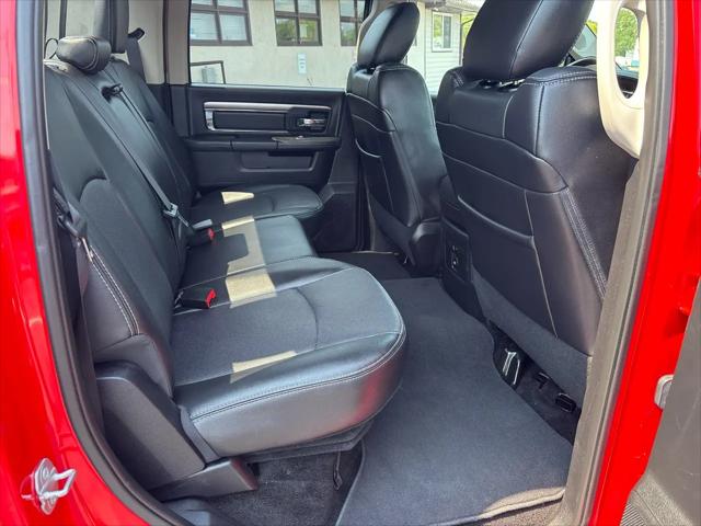2016 Ram 1500 Sport