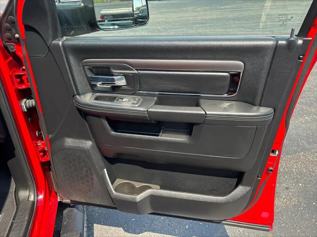 2016 Ram 1500 Sport