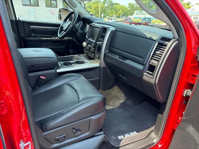 2016 Ram 1500 Sport