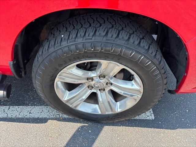 2016 Ram 1500 Sport