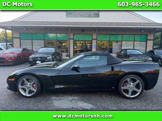 2007 Chevrolet Corvette 2dr Conv for sale in Derry, NH