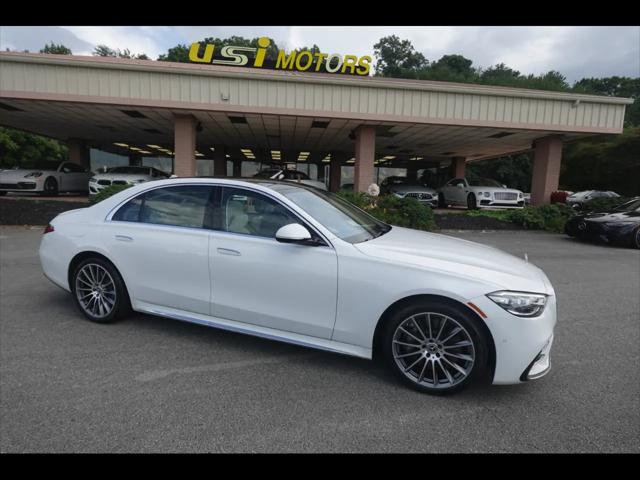 2025 Mercedes-Benz S 580e 4MATIC for sale in Knoxville, TN