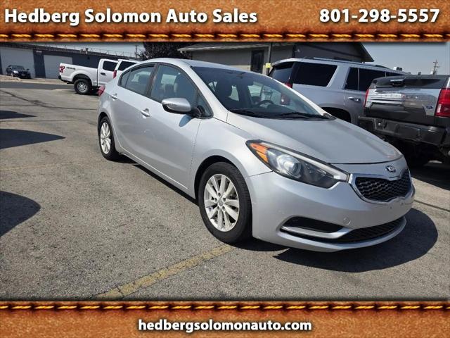 2016 Kia Forte LX for sale in Bountiful, UT