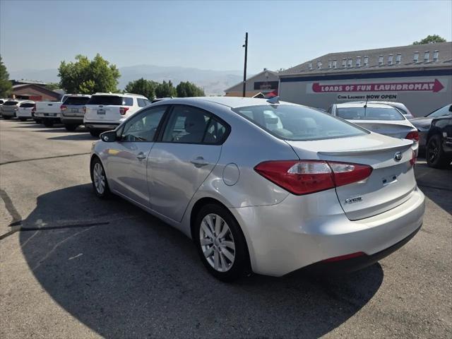 2016 Kia Forte LX
