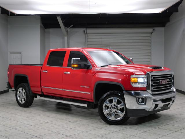 2018 GMC Sierra 2500HD SLT for sale in Mansfield, TX