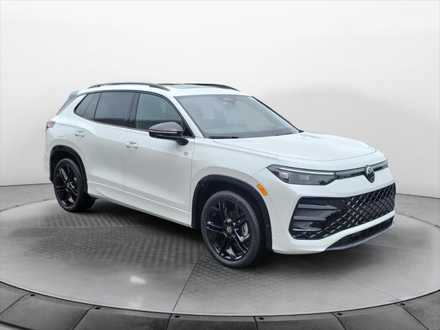 2026 Volkswagen Tiguan SE R-Line Black for sale in Wilmington, NC