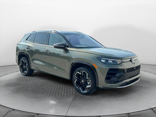 2026 Volkswagen Tiguan SEL R-Line Turbo for sale in Burlington, NC