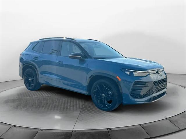2026 Volkswagen Tiguan SE R-Line Black for sale in Burlington, NC