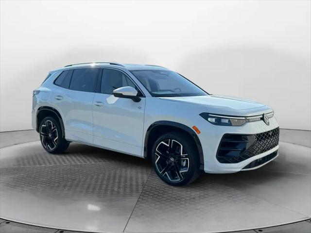 2026 Volkswagen Tiguan SEL R-Line Turbo for sale in Burlington, NC