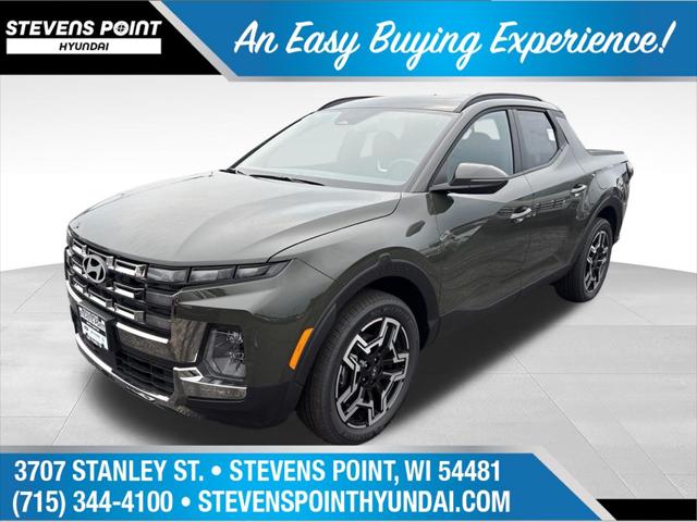2026 Hyundai Santa Cruz Limited for sale in Stevens Point, WI