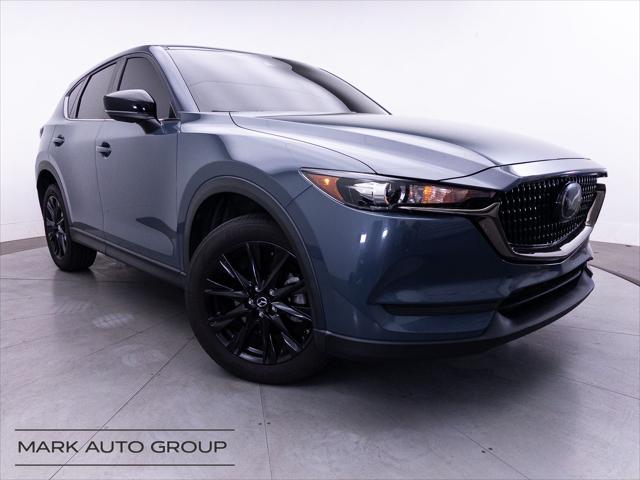 2021 Mazda CX-5 Carbon Edition Turbo for sale in Scottsdale, AZ