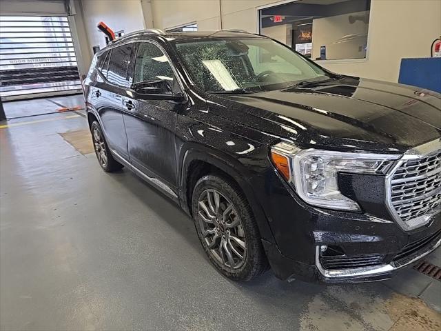 2024 GMC Terrain AWD Denali for sale in Groveport, OH