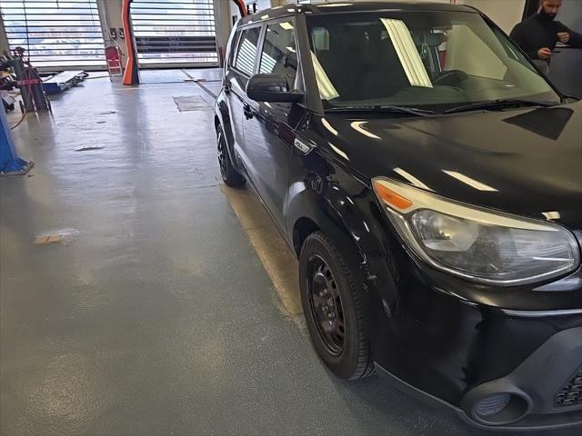 2015 Kia Soul Base for sale near Groveport, OH