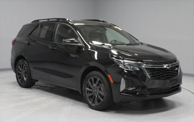 2023 Chevrolet Equinox FWD RS for sale in Groveport, OH