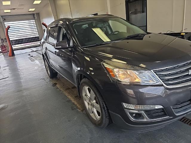 2017 Chevrolet Traverse LT for sale in Groveport, OH