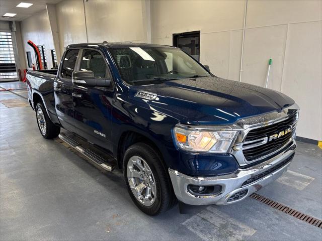 2019 Ram 1500 Big Horn/Lone Star Quad Cab 4x4 6'4" Box for sale in Groveport, OH