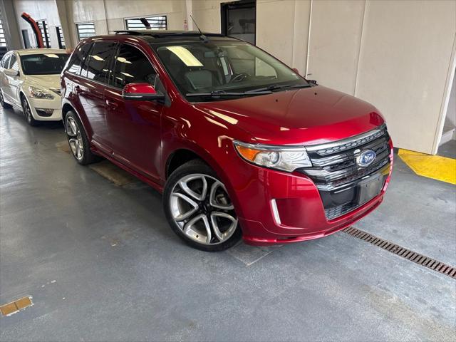 2014 Ford Edge Sport for sale near Groveport, OH
