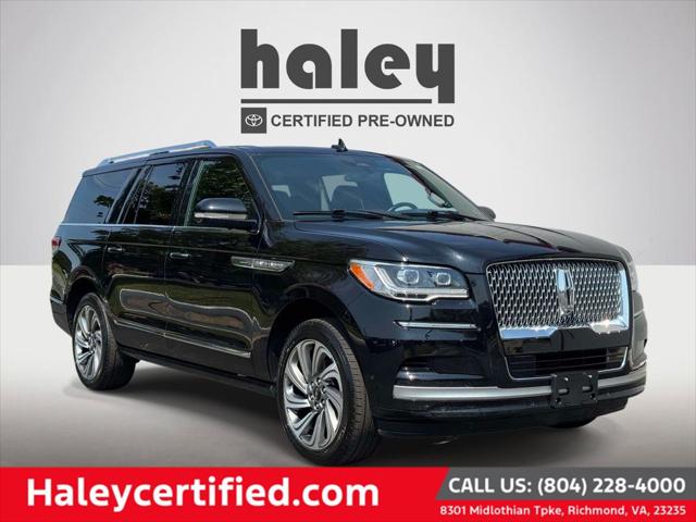 2024 Lincoln Navigator Premiere L for sale in Richmond, VA