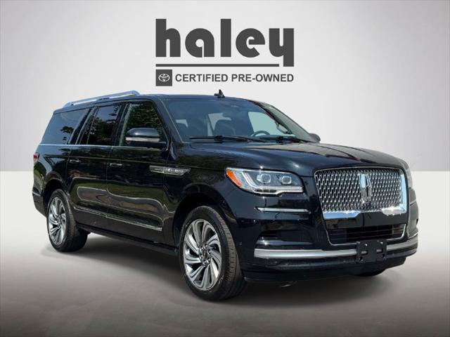 2024 Lincoln Navigator Premiere L for sale in Richmond, VA