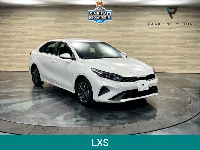 2023 Kia Forte LXS for sale in Salt Lake City, UT