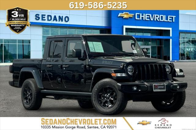 2021 Jeep Gladiator Sport for sale in San Diego, CA