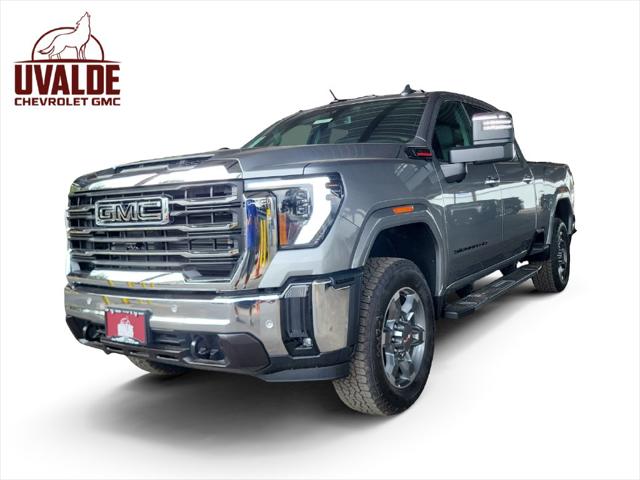 2026 GMC Sierra 2500HD Crew Cab, Standard Bed, SLT, 4WD for sale in Uvalde, TX