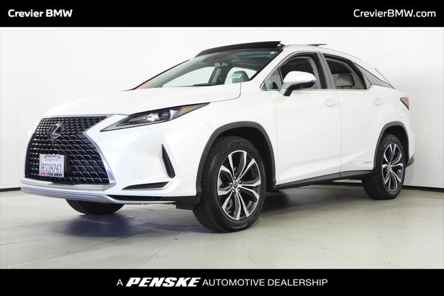 2020 Lexus RX 450h 450h for sale in Santa Ana, CA