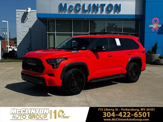 2023 Toyota Sequoia for sale near Parkersburg, WV