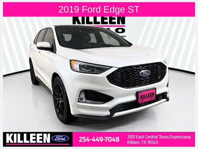2019 Ford Edge ST for sale in Killeen, TX